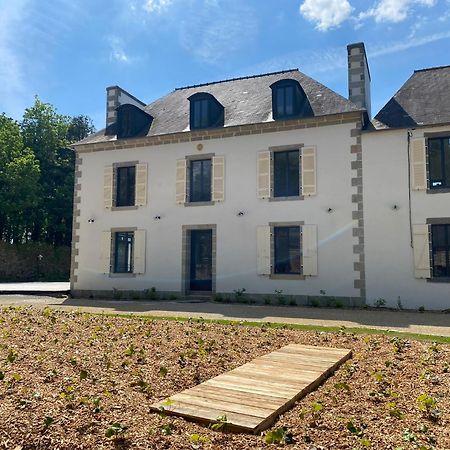 Manoir Du Menec Chambre Le Folgoet Екстериор снимка