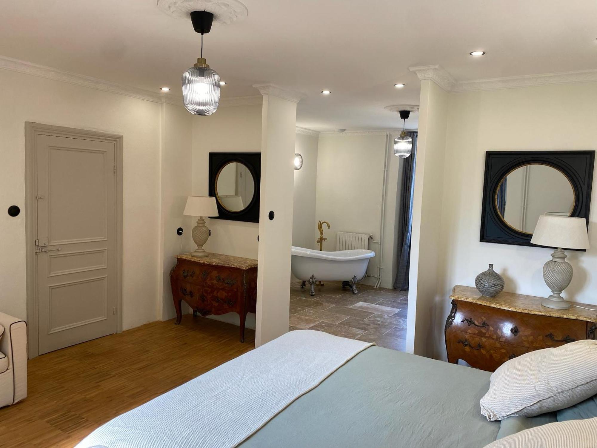 Manoir Du Menec Chambre Le Folgoet Екстериор снимка