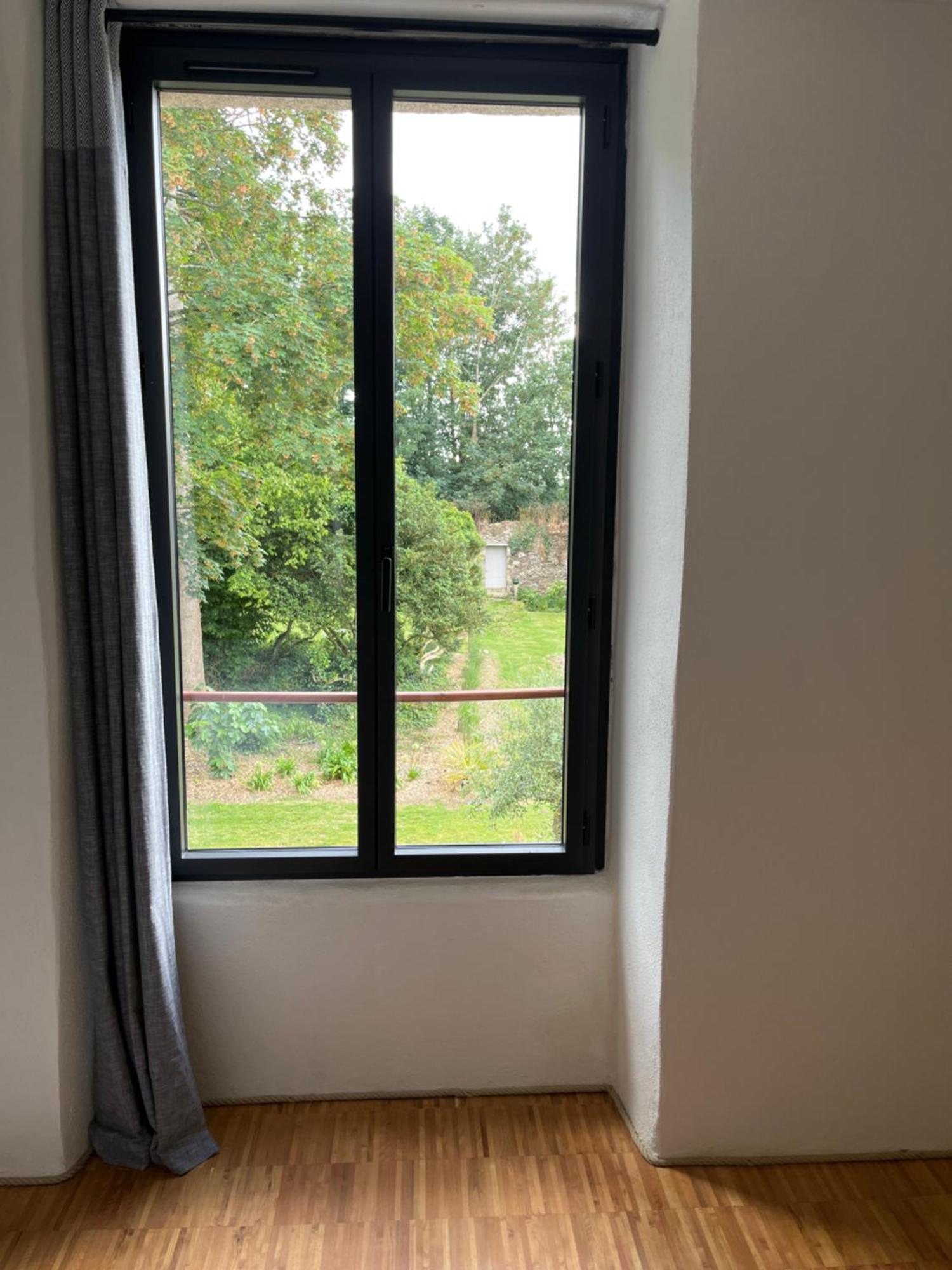 Manoir Du Menec Chambre Le Folgoet Екстериор снимка